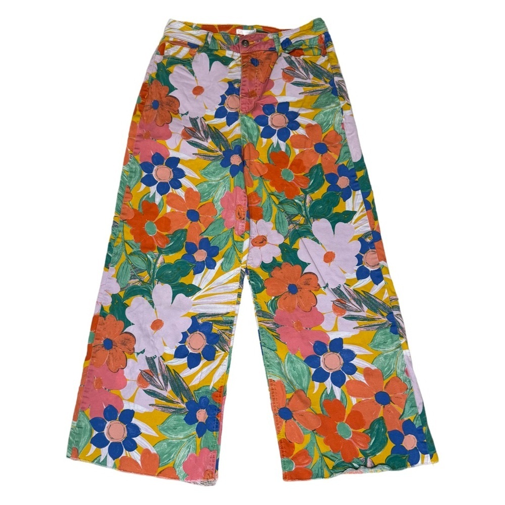 Gianna Bino Floral Bottoms